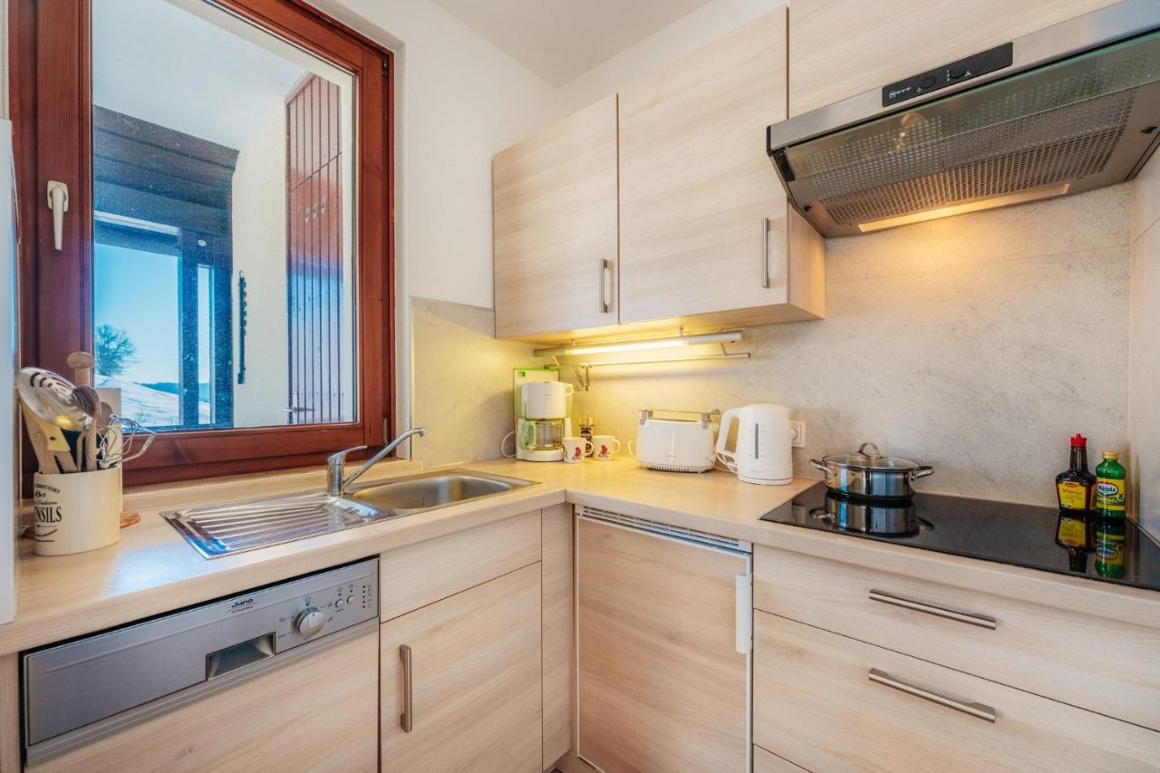 Apartamento Schwalbennest St. Andreasberg Sankt Andreasberg Exterior foto